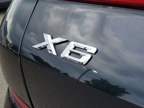 Used 2024 BMW X6 xDrive40i AWD/4WD image 6