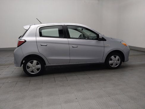 Used 2024 Mitsubishi Mirage ES FWD image 10
