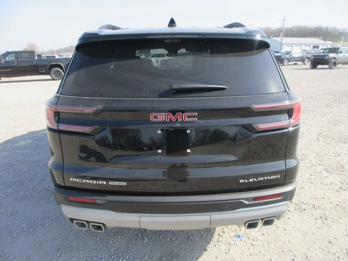 New 2026 GMC Acadia Elevation w/ Elevation Premium Package AWD/4WD image 6
