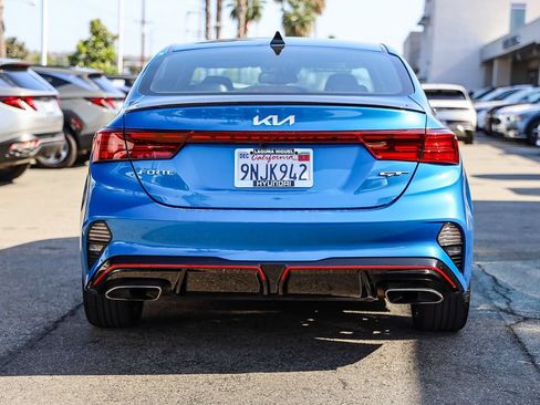 Used 2023 Kia Forte GT FWD image 5