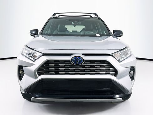 Used 2019 Toyota RAV4 XSE image 2