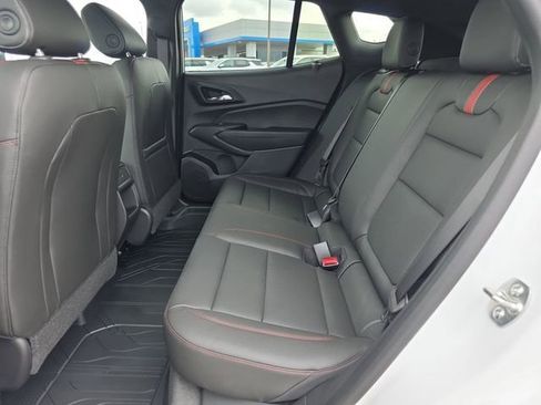 New 2026 Chevrolet Trax RS w/ Driver Confidence Package image 11