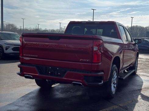 Used 2025 Chevrolet Silverado 1500 RST image 5
