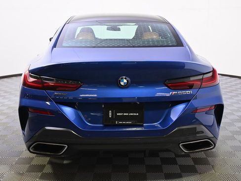 Used 2023 BMW M850i Gran Coupe xDrive w/ Driving Assistance Package image 5