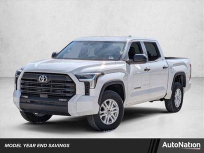New 2025 Toyota Tundra SR5