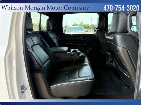 Used 2023 RAM 1500 Limited AWD/4WD image 36