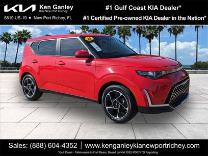Certified 2023 Kia Soul EX