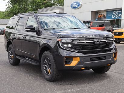 New 2026 Ford Expedition Tremor