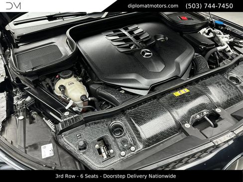 Used 2021 Mercedes-Benz GLS 580 4MATIC image 51