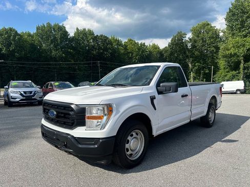 Used 2021 Ford F150 XL w/ Equipment Group 101A High RWD image 2