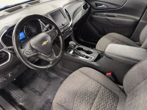 Used 2024 Chevrolet Equinox LT w/ LPO, Floor Liner Package AWD/4WD image 9
