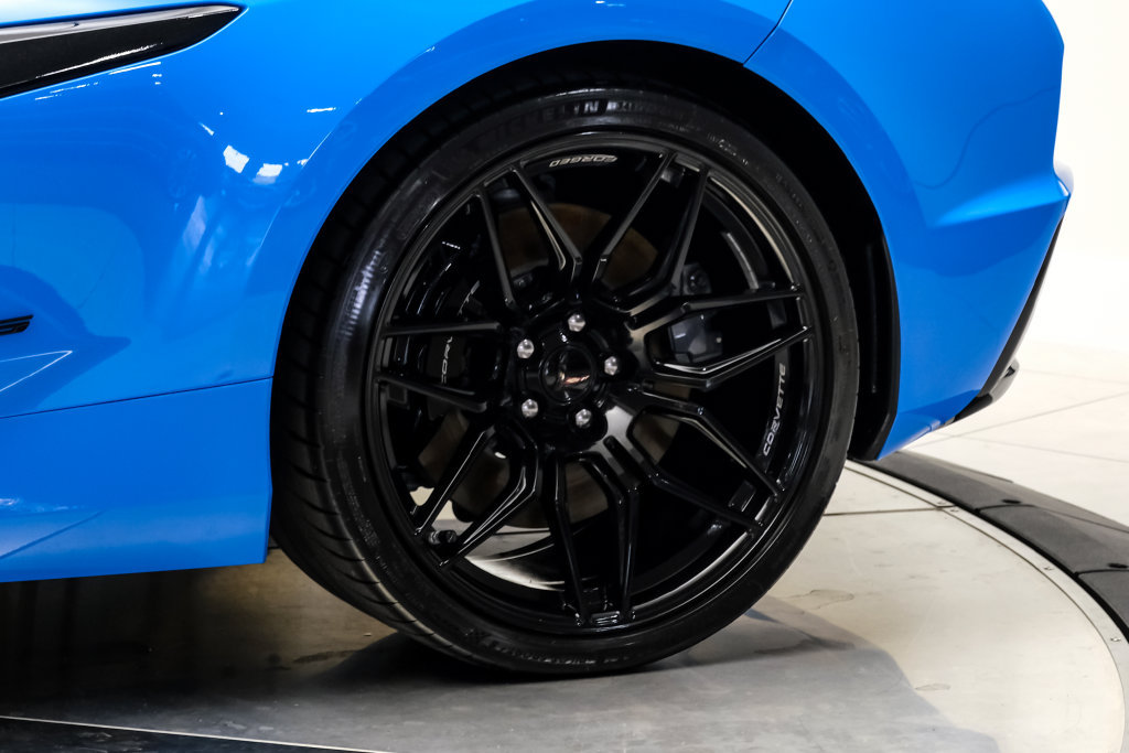 Used 2025 Chevrolet Corvette Z06 RWD image 62