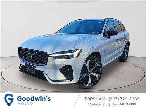 Certified 2023 Volvo XC60 B5 Ultimate image 1