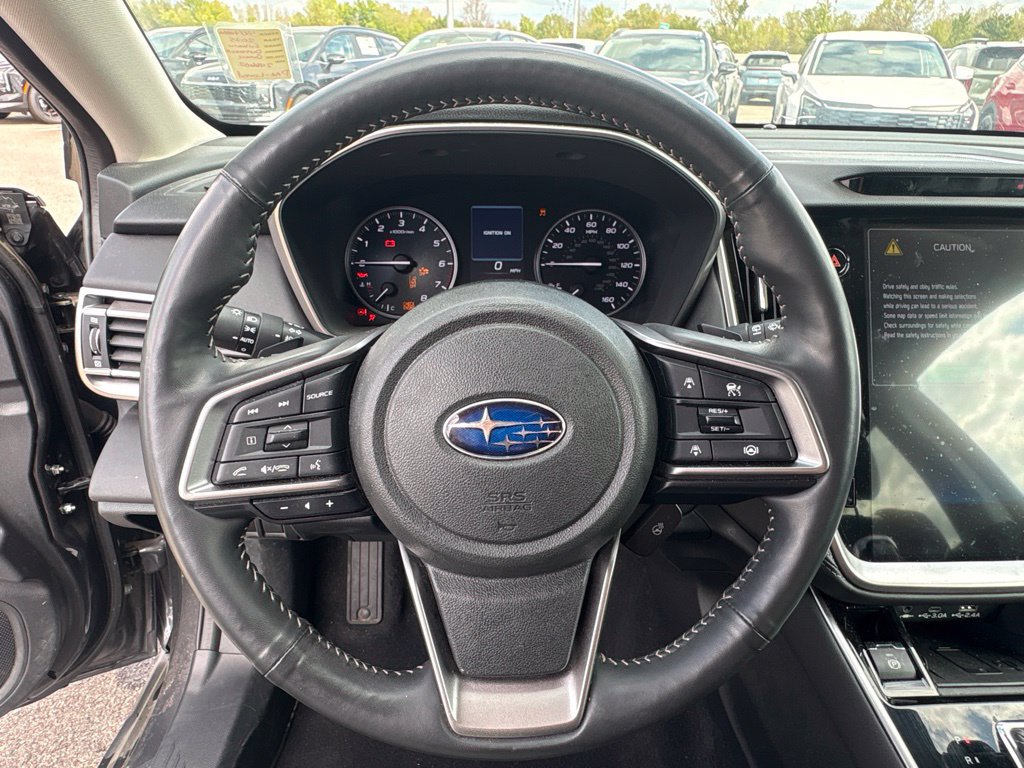 Used 2025 Subaru Outback Touring XT AWD/4WD image 14