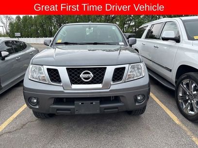 Used 2018 Nissan Frontier PRO-4X
