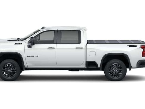 New 2025 Chevrolet Silverado 2500 LT w/ Trail Boss Package image 32