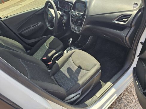 Used 2020 Chevrolet Spark LS FWD image 10