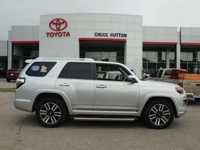 Used 2018 Toyota 4Runner Limited