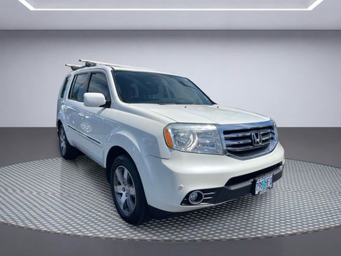 Used 2014 Honda Pilot Touring image 10