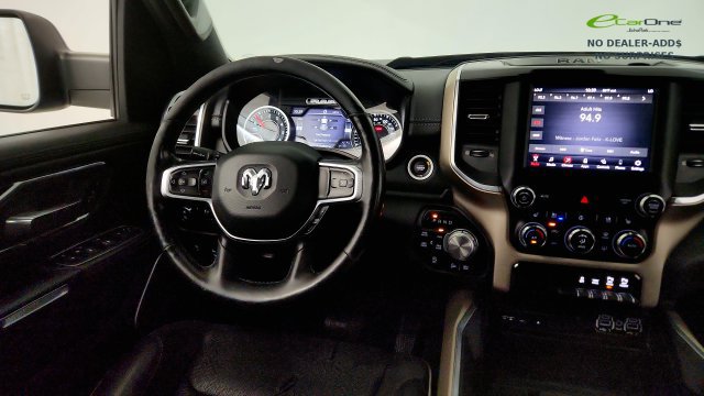 Used 2019 RAM 1500 Laramie w/ Sport Appearance Package AWD/4WD image 49