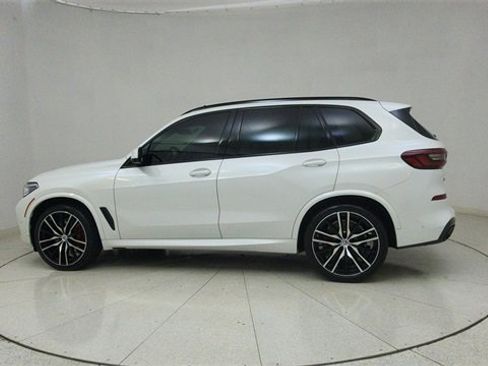 Used 2023 BMW X5 M50i w/ Executive Package image 71