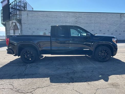 Used 2019 GMC Sierra 1500 Elevation w/ Elevation Value Package image 8
