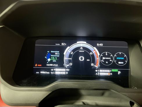Used 2023 Toyota Tundra TRD Pro AWD/4WD image 21