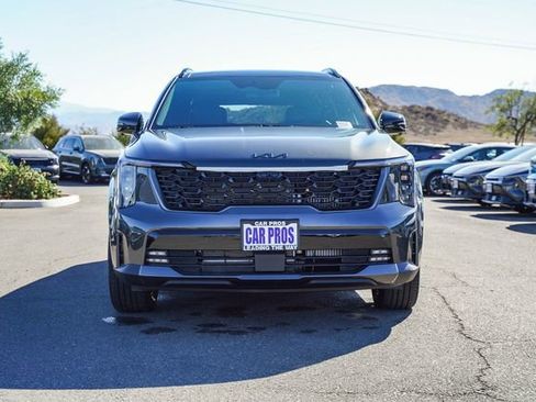 New 2026 Kia Sorento SX Prestige AWD/4WD image 3