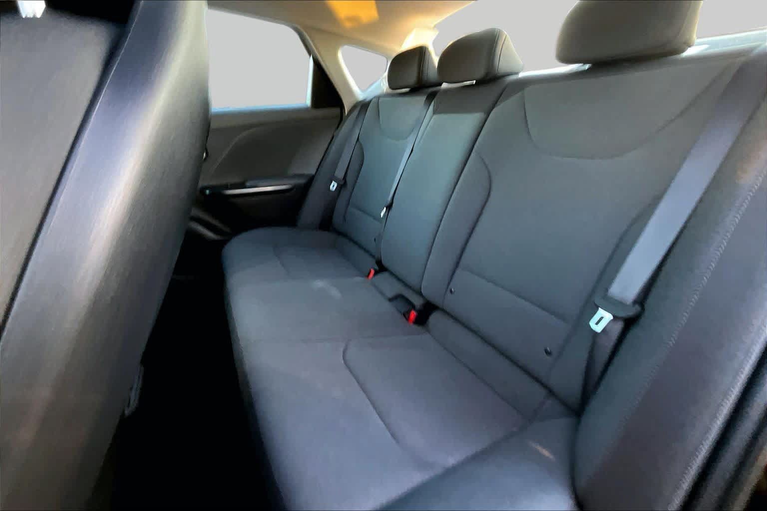 Used 2025 Kia K4 FWD image 19
