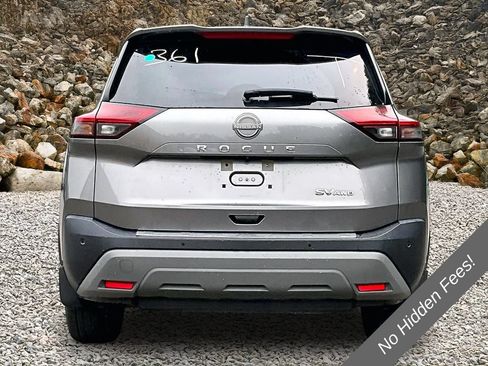 Used 2023 Nissan Rogue SV AWD/4WD image 4