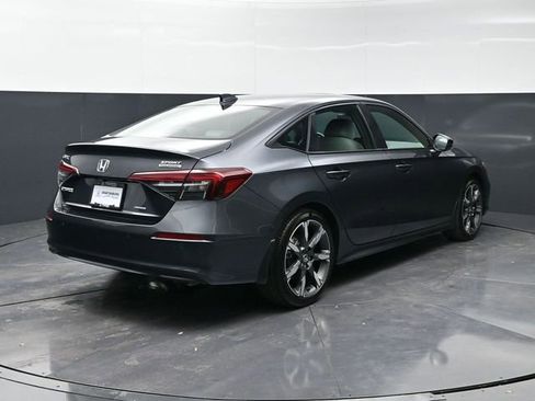 Certified 2025 Honda Civic Sport image 5