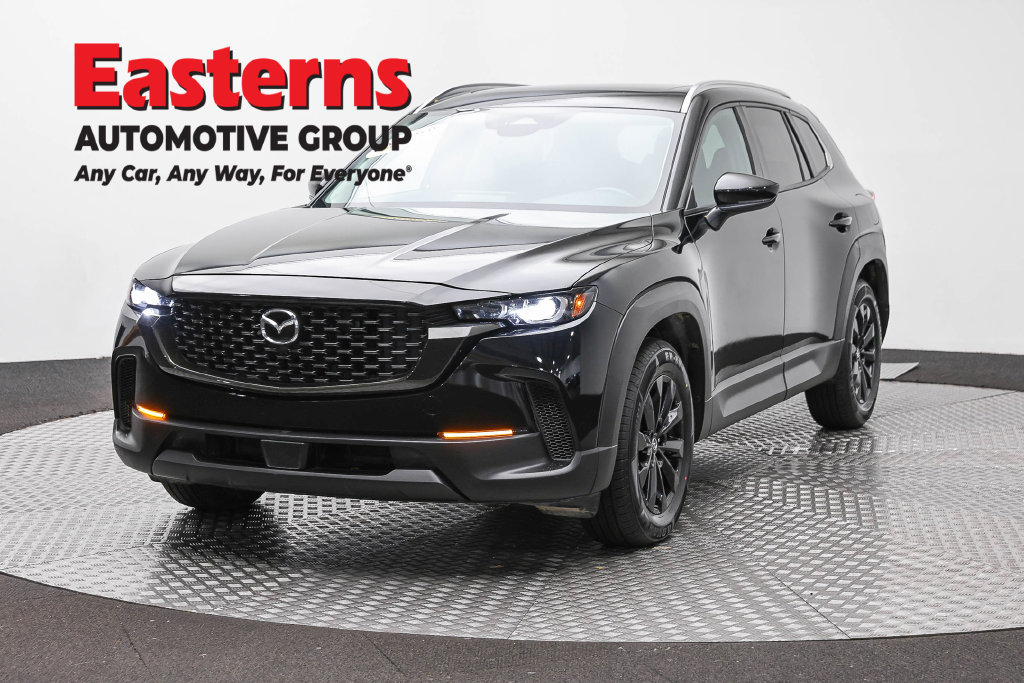 Used 2025 MAZDA CX-50 AWD 2.5 S w/ Premium Package image 1