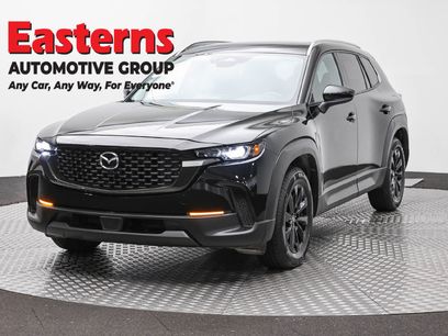 Used 2025 MAZDA CX-50 AWD 2.5 S w/ Premium Package