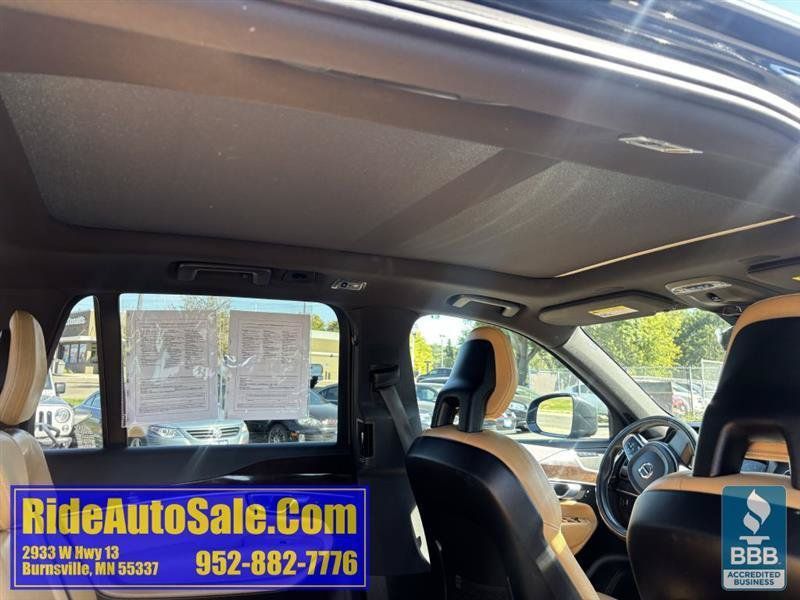 Used 2017 Volvo XC90 T6 Momentum w/ Vision Package AWD/4WD image 31