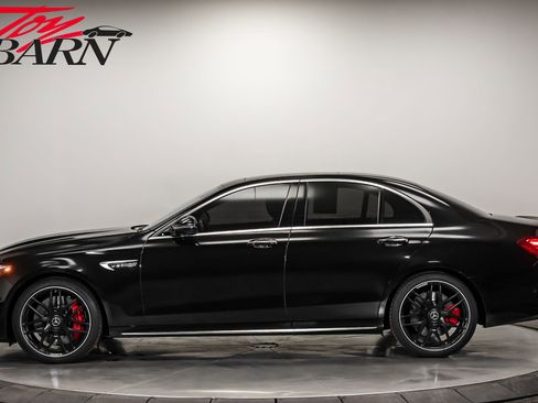 Used 2019 Mercedes-Benz E 63 AMG S image 2