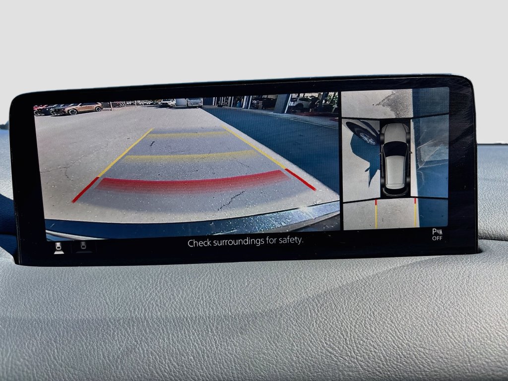 Certified 2025 MAZDA CX-5 AWD 2.5 S w/ Premium Plus Pkg image 14