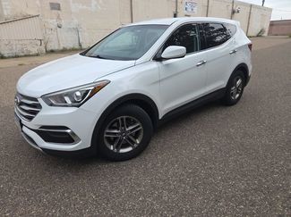 Used 2017 Hyundai Santa Fe Sport AWD/4WD video 1