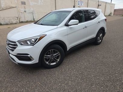 Used 2017 Hyundai Santa Fe Sport