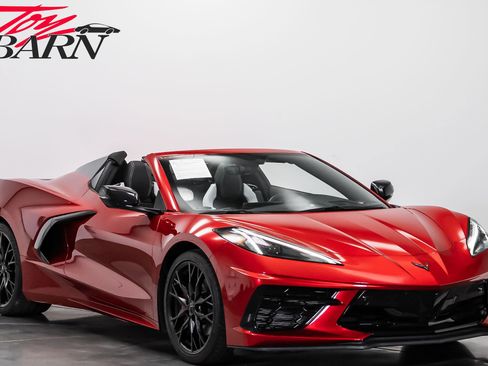 Used 2023 Chevrolet Corvette Stingray Preferred Conv w/ 2LT RWD image 7