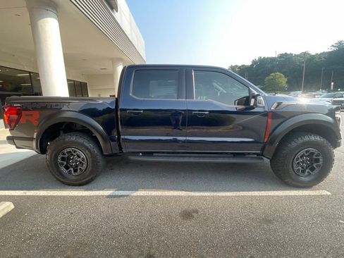 Used 2025 Ford F150 Raptor w/ Equipment Group 803A Raptor R AWD/4WD image 4