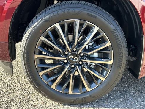 New 2026 INFINITI QX80 Autograph AWD/4WD image 10