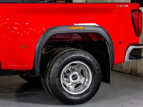 Used 2020 GMC Sierra 3500 SLT w/ SLT Premium Plus Package image 13