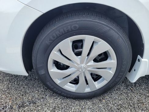 New 2025 Nissan Versa S w/ Trunk Package image 10