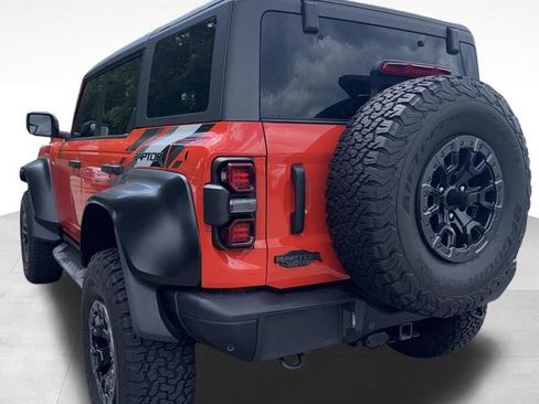 Used 2023 Ford Bronco Raptor AWD/4WD image 8