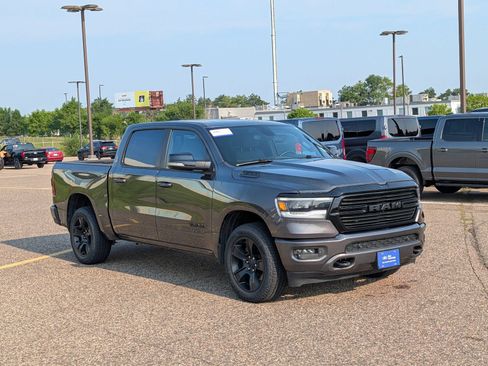 Used 2021 RAM 1500 Big Horn AWD/4WD image 10