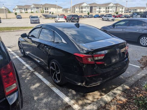 Used 2022 Honda Accord Sport image 20