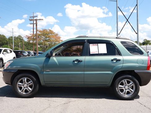Used 2007 Kia Sportage LX AWD/4WD image 2