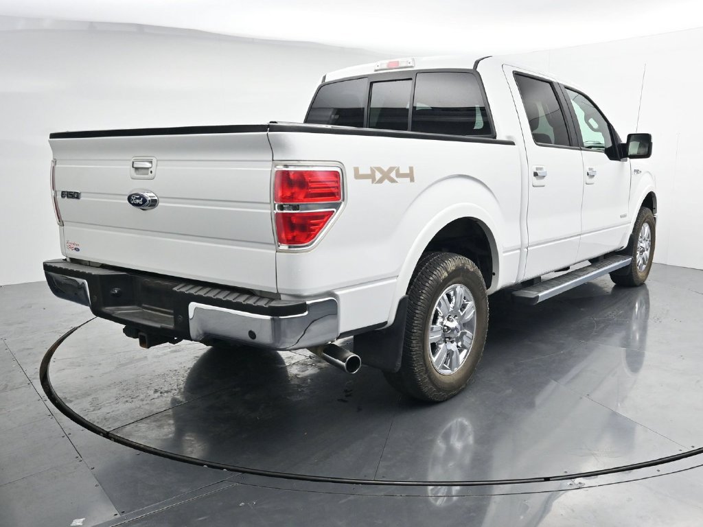 Used 2011 Ford F150 Lariat w/ Lariat Chrome Pkg AWD/4WD image 7
