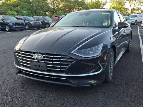 Used 2023 Hyundai Sonata Limited FWD image 3