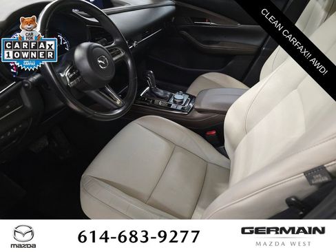 Used 2022 MAZDA CX-30 AWD 2.5 S w/ Premium Package image 20